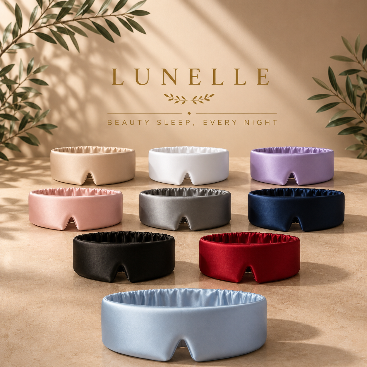Lunelle Sleeping Mask