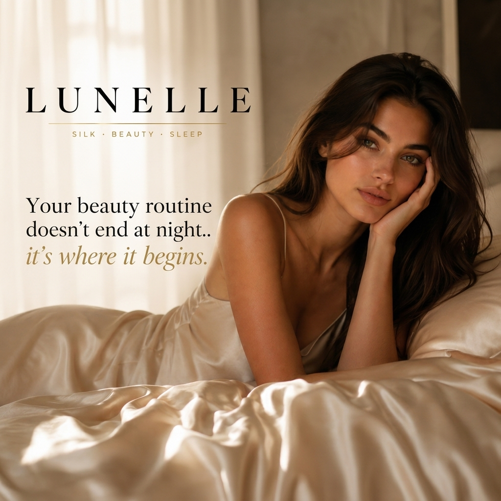 The Premium silk Bedding Set